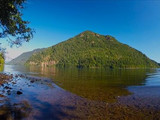 Lake Crescent, Olympic National Park, 2014