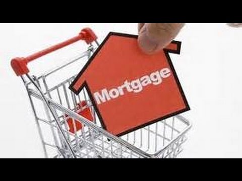 Shopping for a Mortgage