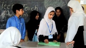 Teen Teach Afghanistan