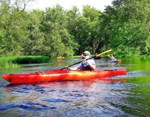 Summer of Paddling 2012