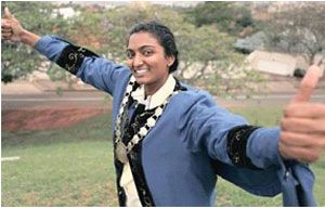 Durban Youth Mayor Priyanka Calyn Pillay