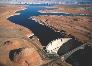 glen canyon dam