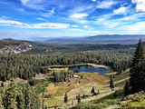 Lassen Volcanic National Park