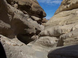 Mosaic Canyon, Death Valley National Park, 2015.