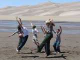 Great Sand Dunes National Park