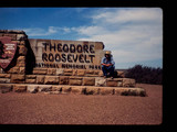 Theodore Roosevelt National Park