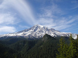 Mount Rainier National Park