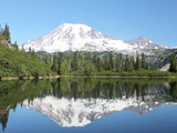 Mount Rainier National Park