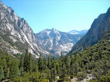 Kings Canyon, Sequoia and Kings Canyon National Parks, 2015