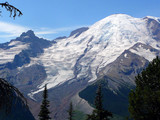 Mount Rainier National Park