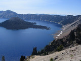 Crater Lake National Park