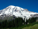 Mount Rainier National Park