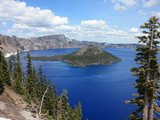 Crater Lake National Park