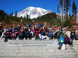 Mount Rainier National Park