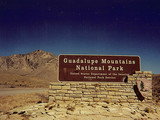 Guadalupe Mountains National Park