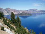 Crater Lake National Park