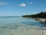 North Elliott Key and Biscayne Bay