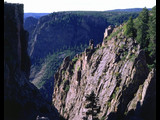 Black Canyon, Island Peaks