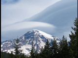 Mount Rainier National Park