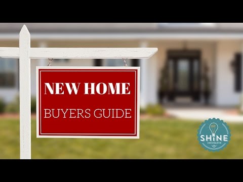 Shopping for Your Home